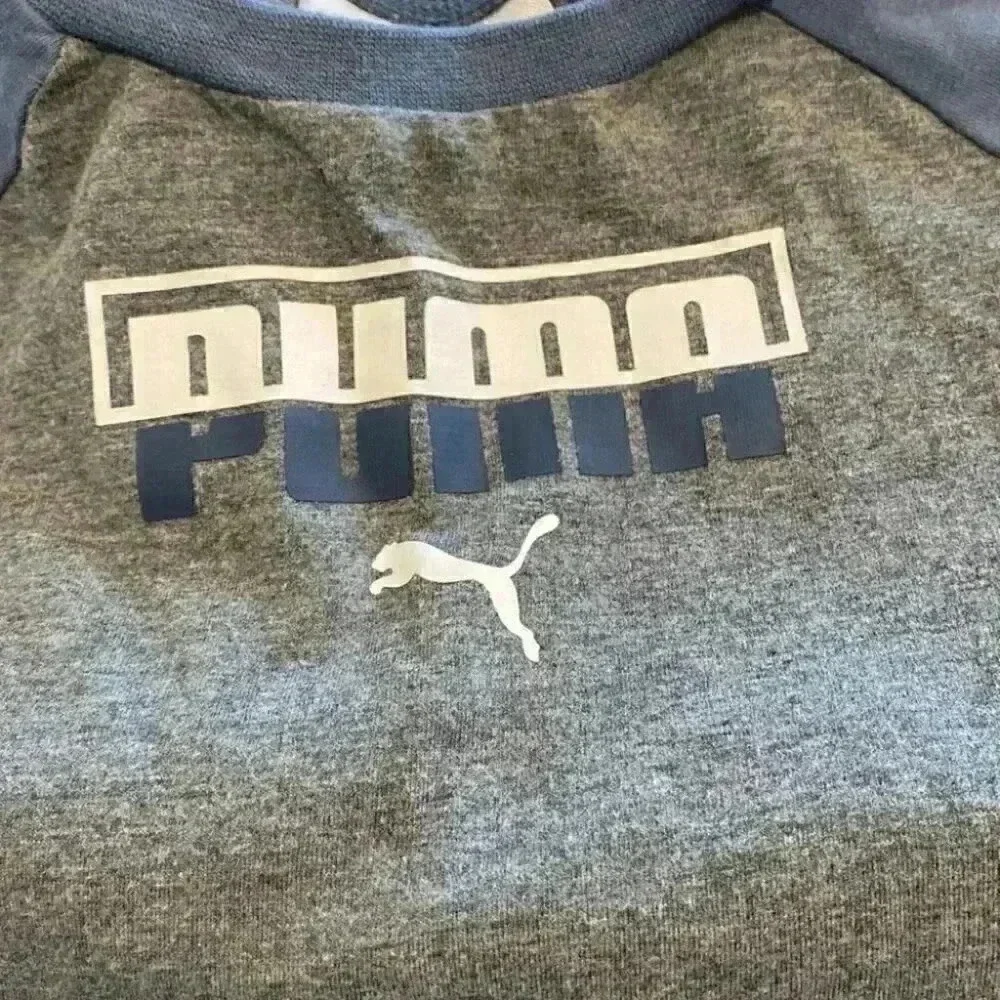 Puma shirt and sweats